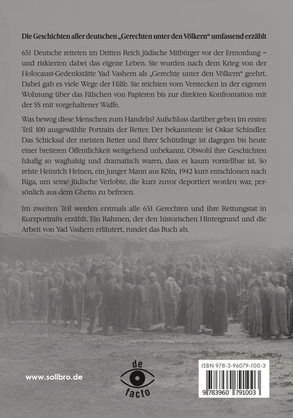 Produktbild: Retter in dunkler Zeit
