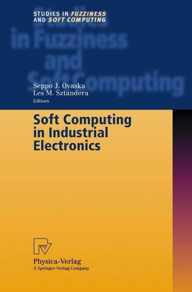 Produktbild: Soft Computing in Industrial Electronics