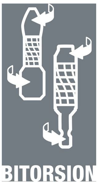 Produktbild: Wera Kompakt 27 RA 1 Werkstatt Bit-Set 1/4\" (6.3 mm)