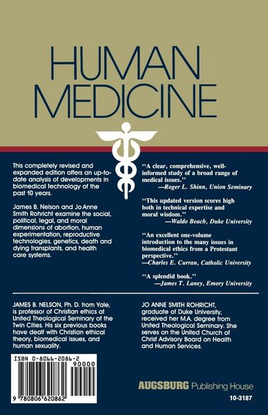 Produktbild: Human Medicine