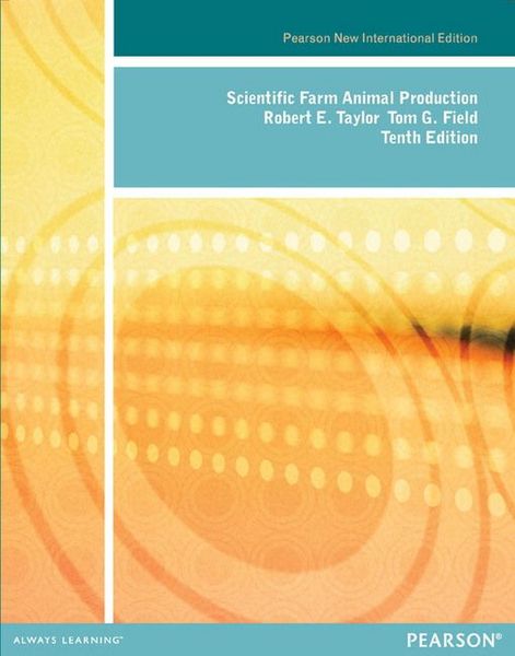 Produktbild: Scientific Farm Animal Production
