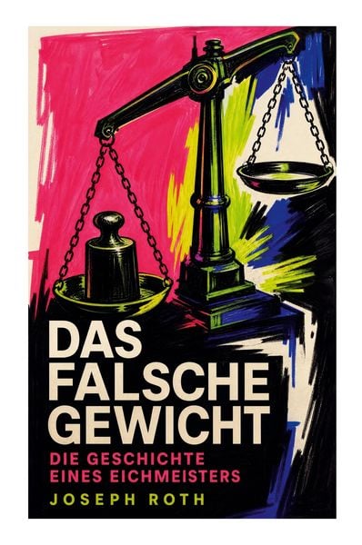 Produktbild: Das falsche Gewicht - Die Geschichte eines Eichmeisters