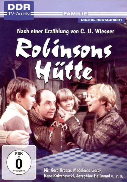 Produktbild: Robinsons H&uuml;tte