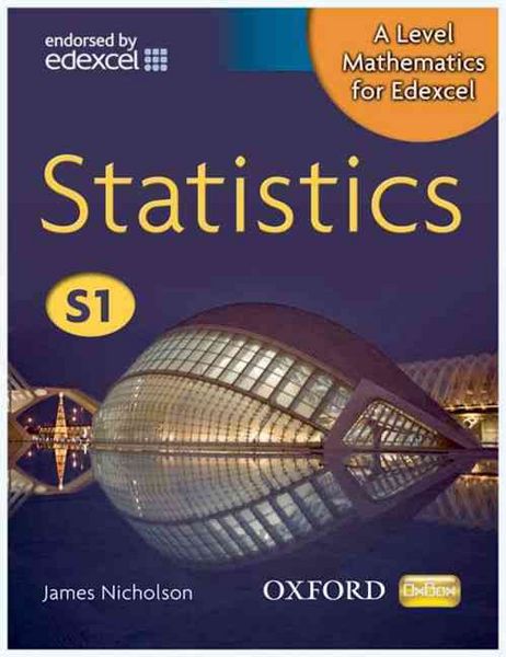 Produktbild: A-Level Mathematics For Edexce