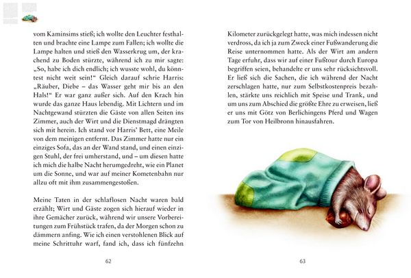 Produktbild: Wenn das Nervenkost&uuml;m in der Reinigung ist, zieh das dicke Fell an!