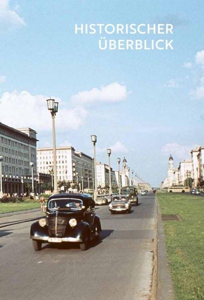 Produktbild: Die Stalinbauten-Story