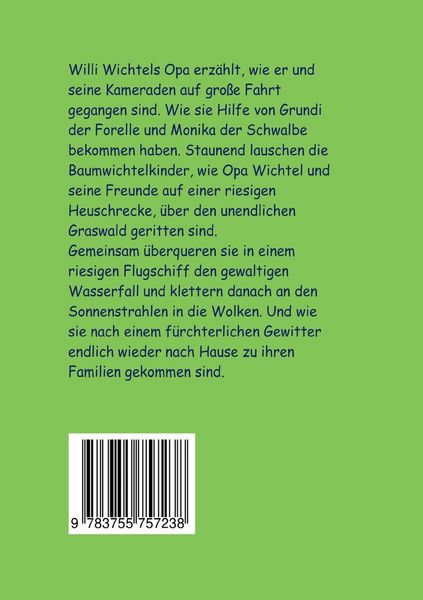 Produktbild: Drei Wichtel auf gro&szlig;er Fahrt