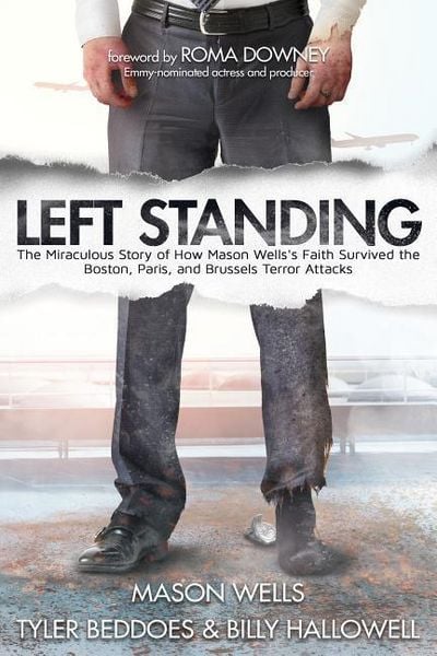 Produktbild: Left Standing