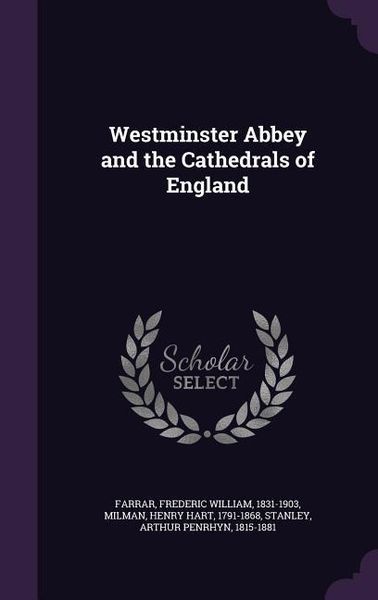 Produktbild: Westminster Abbey and the Cathedrals of England