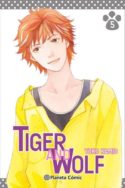 Produktbild: Tiger and wolf 5