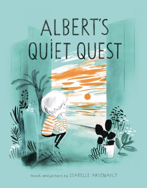 Produktbild: Albert's Quiet Quest
