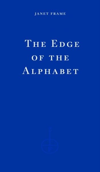 Produktbild: The Edge of the Alphabet