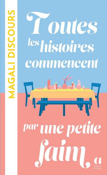 Produktbild: Toutes les histoires commencent par une petite faim
