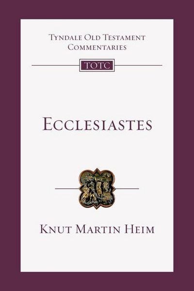 Produktbild: Ecclesiastes
