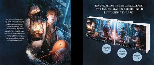 Produktbild: Be a Light in the Dark Sea 1