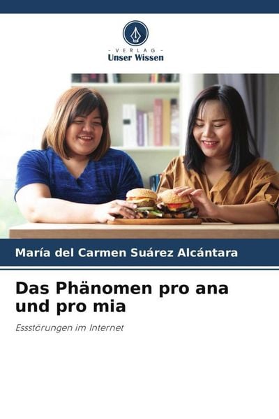 Produktbild: Das Ph&auml;nomen pro ana und pro mia