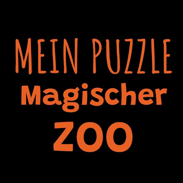 Produktbild: Mein Puzzle - Magischer Zoo