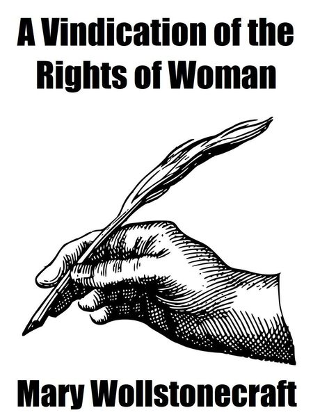 Produktbild: A Vindication of the Rights of Woman