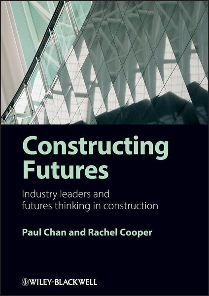 Produktbild: Constructing Futures