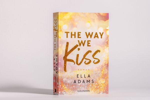 Produktbild: The Way We Kiss