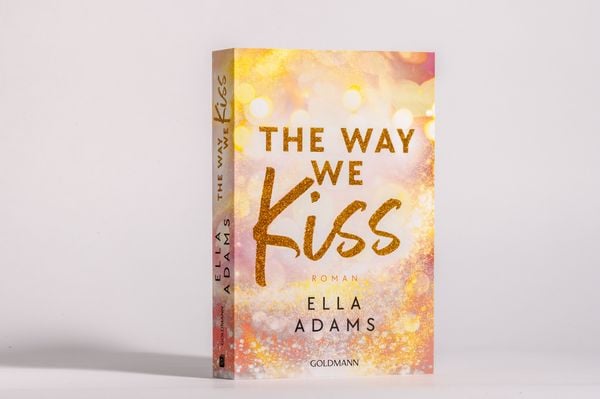 Produktbild: The Way We Kiss
