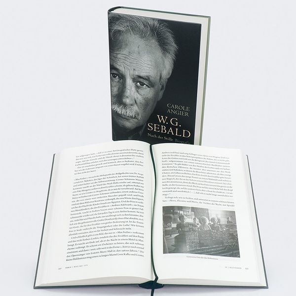Produktbild: W.G. Sebald