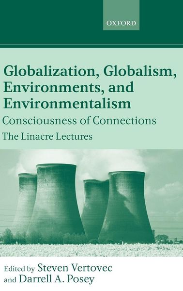 Produktbild: Globalization, Globalism, Environments, and Environmentalism