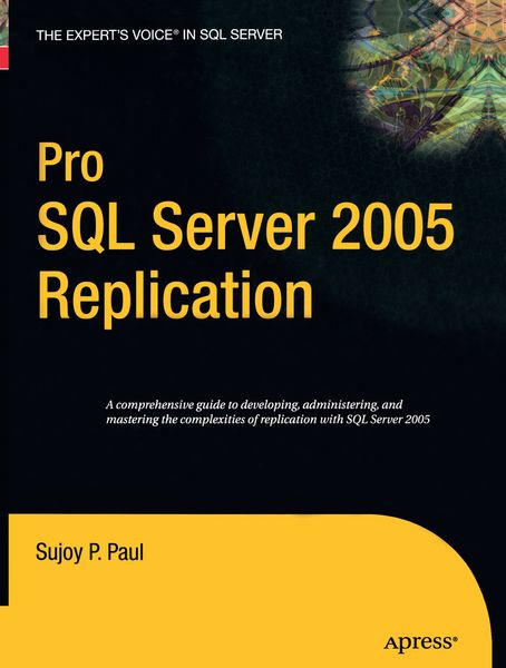 Produktbild: Pro SQL Server 2005 Replication