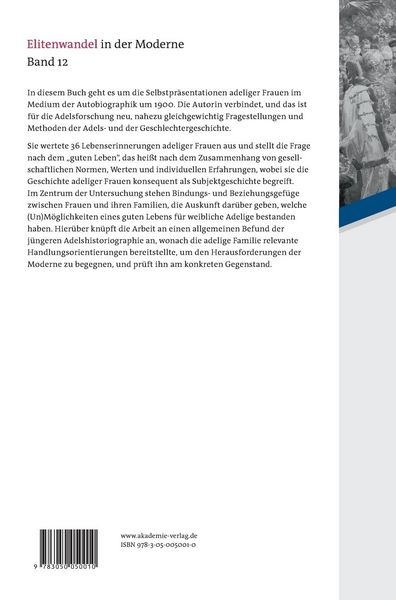 Produktbild: Vom guten Leben