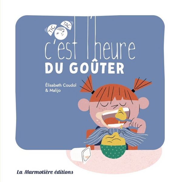 Produktbild: C'est l'heure du go&ucirc;ter