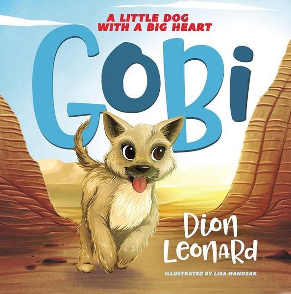 Produktbild: Gobi: A Little Dog with a Big Heart (Picture Book)