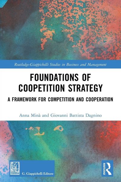 Produktbild: Foundations of Coopetition Strategy