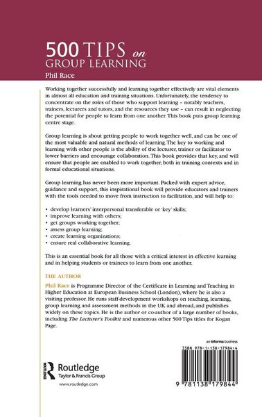 Produktbild: 500 Tips on Group Learning