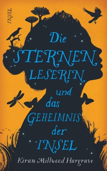 Produktbild: Die Sternenleserin und das Geheimnis der Insel
