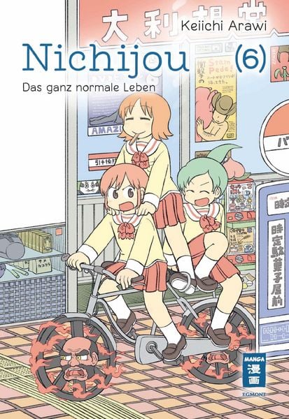 Produktbild: Nichijou 06
