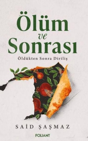 Produktbild: &Ouml;l&uuml;m ve Sonrasi