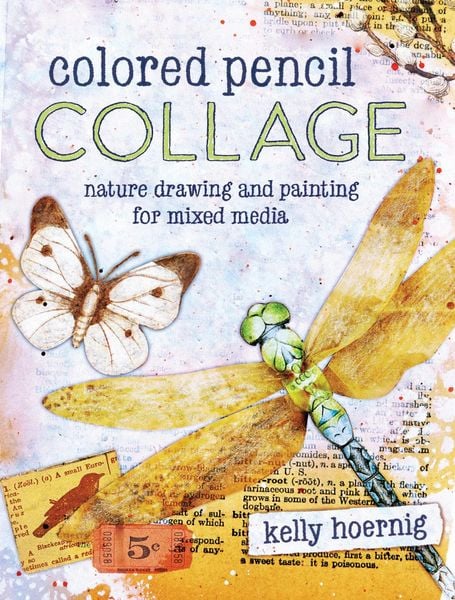 Produktbild: Colored Pencil Collage