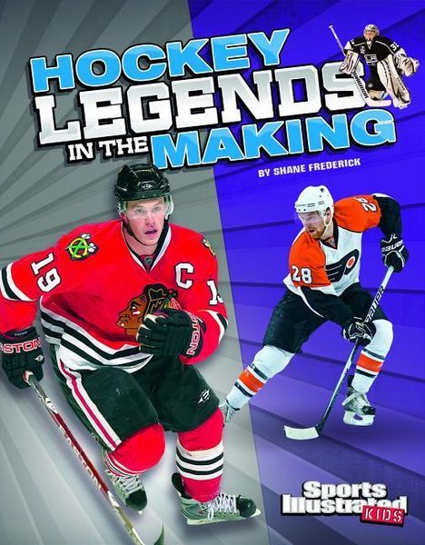 Produktbild: Hockey Legends in The Making