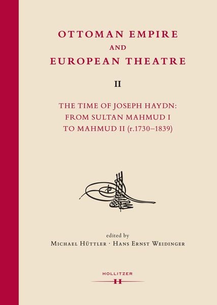 Produktbild: Ottoman Empire and European Theatre Vol. II