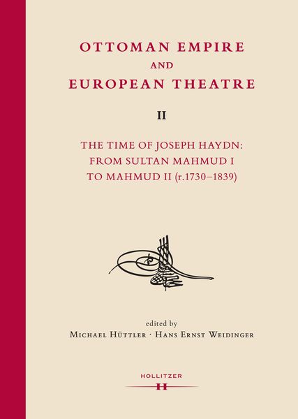 Produktbild: Ottoman Empire and European Theatre Vol. II