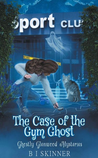 Produktbild: The Case of the Gym Ghost