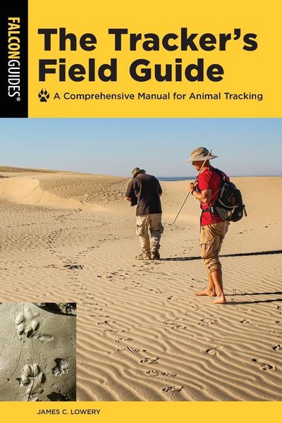 Produktbild: The Tracker's Field Guide
