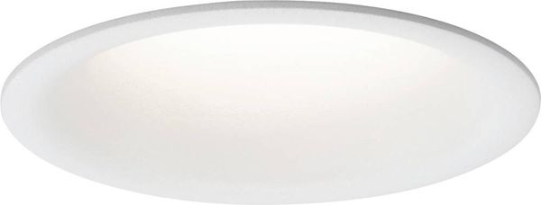 Produktbild: Paulmann Cymbal Einbauleuchte LED 10W IP20 Wei&szlig; (matt)