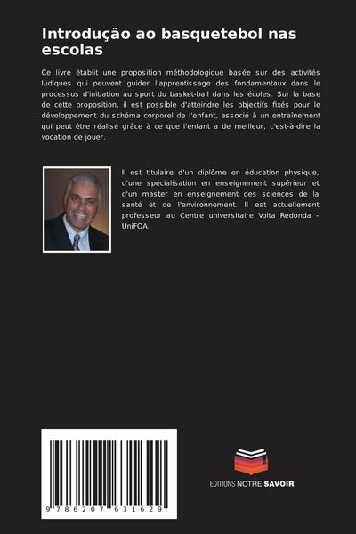 Produktbild: Introdu&ccedil;&atilde;o ao basquetebol nas escolas