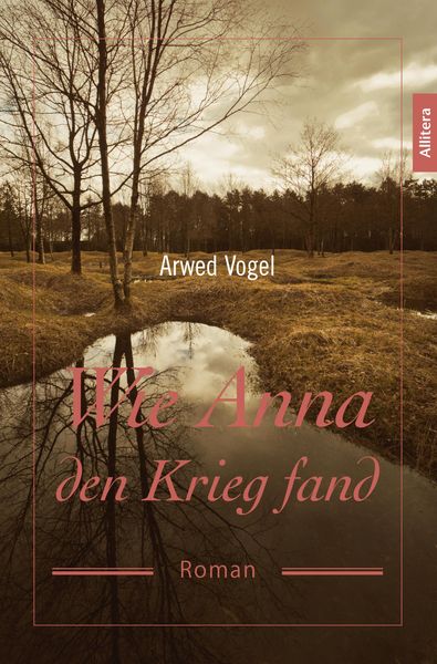 Produktbild: Wie Anna den Krieg fand