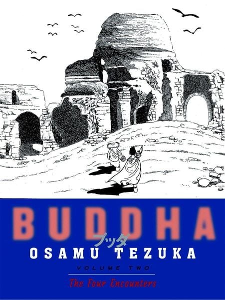 Produktbild: Buddha, Volume 02: The Four Encounters