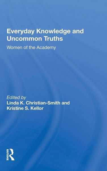 Produktbild: Everyday Knowledge and Uncommon Truths