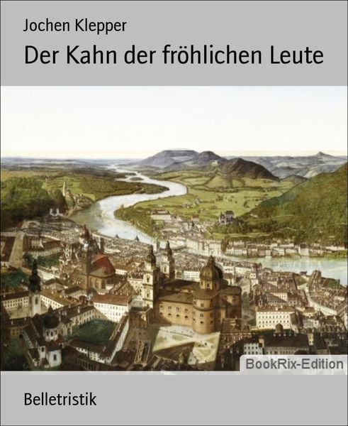 Produktbild: Der Kahn der fr&ouml;hlichen Leute