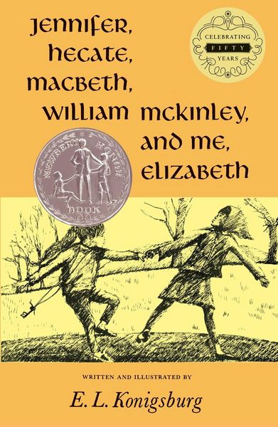 Produktbild: Jennifer, Hecate, Macbeth, William McKinley, and Me, Elizabeth
