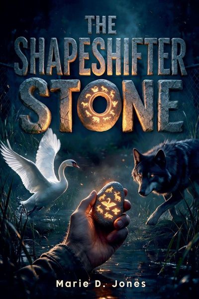 Produktbild: The Shapeshifter Stone